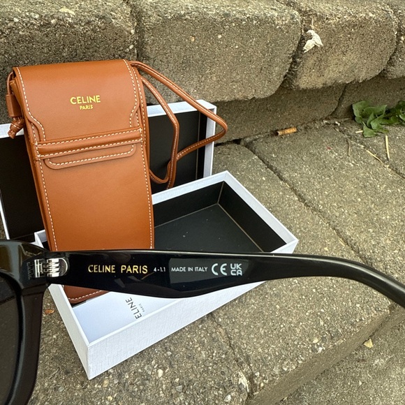 Black Sunglasses - Picture 3 of 4